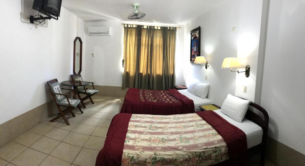 Hotel Pacifico Puerto López Cameră foto